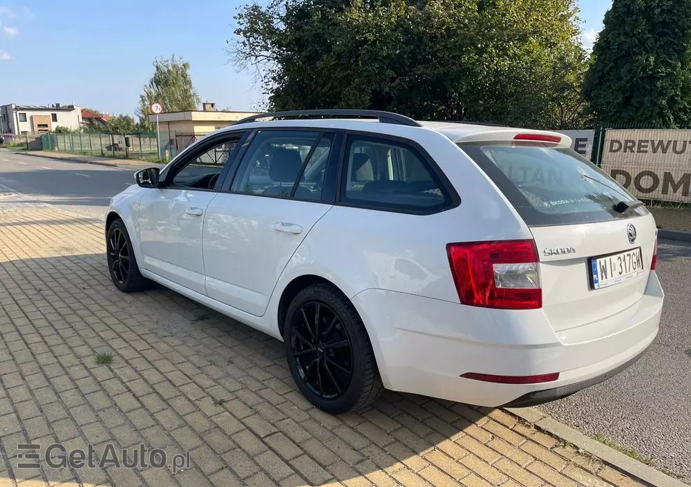 SKODA Octavia 1.6 TDI Ambition