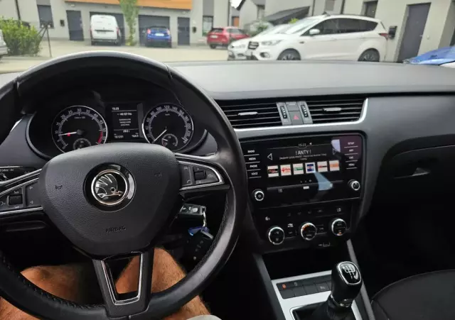 SKODA Octavia 1.6 TDI Ambition