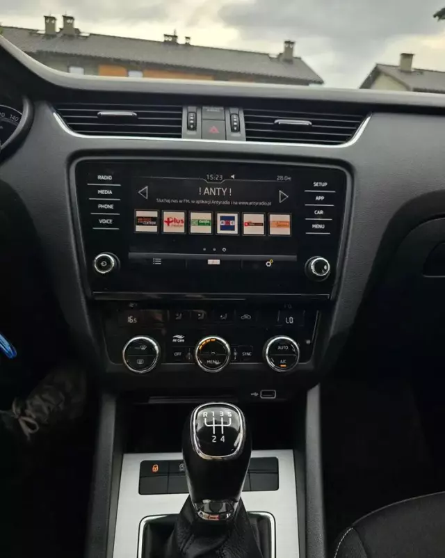 SKODA Octavia 1.6 TDI Ambition