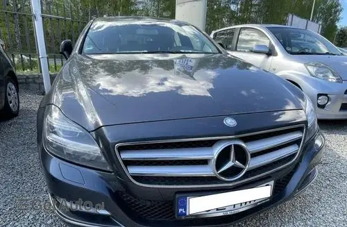 MERCEDES-BENZ CLS 