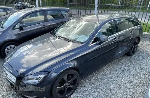 MERCEDES-BENZ CLS 