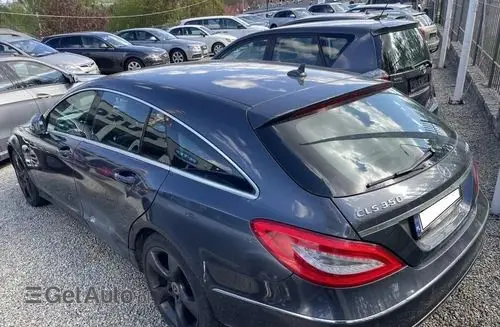 MERCEDES-BENZ CLS 