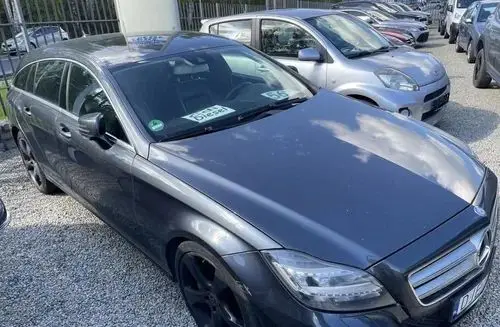 MERCEDES-BENZ CLS 