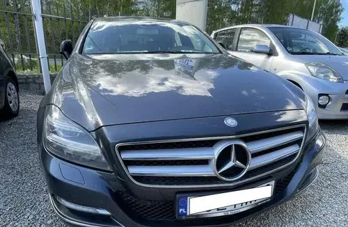 MERCEDES-BENZ CLS 