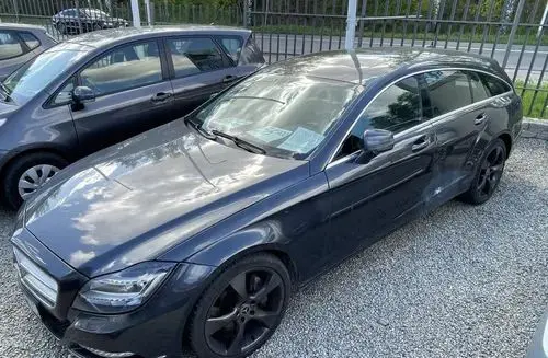 MERCEDES-BENZ CLS 