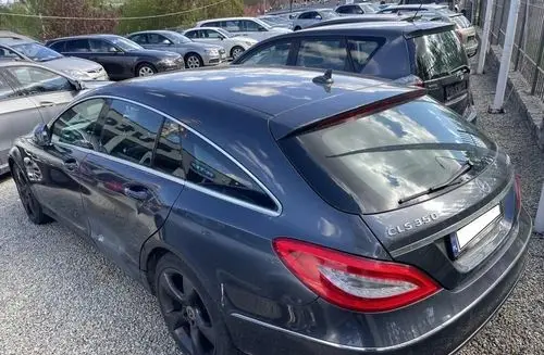 MERCEDES-BENZ CLS 
