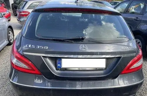 MERCEDES-BENZ CLS 