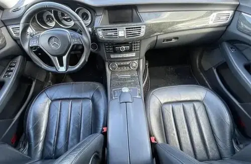 MERCEDES-BENZ CLS 