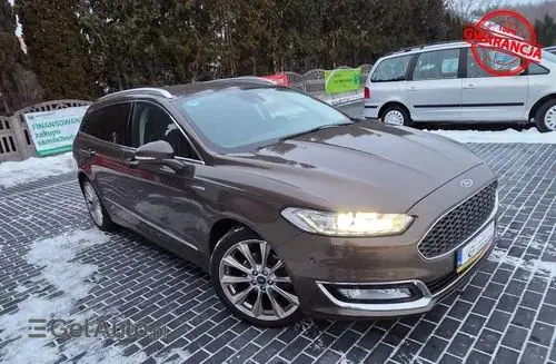 FORD Mondeo 