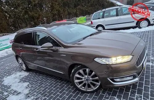 FORD Mondeo 