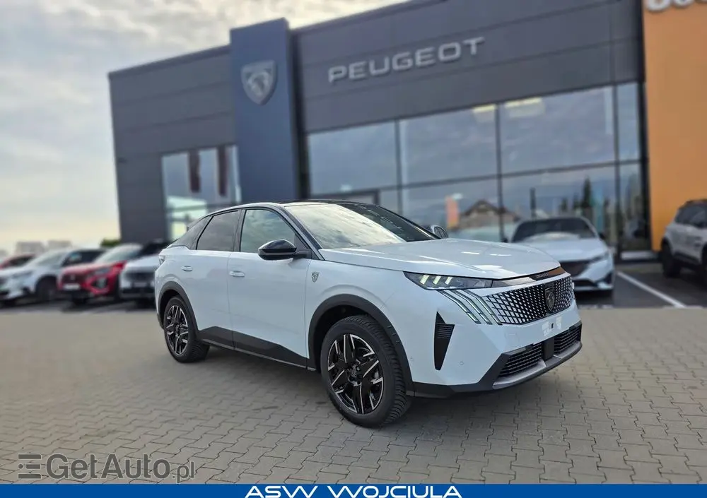 PEUGEOT 3008 1.2 PureTech mHEV GT E-DCS6