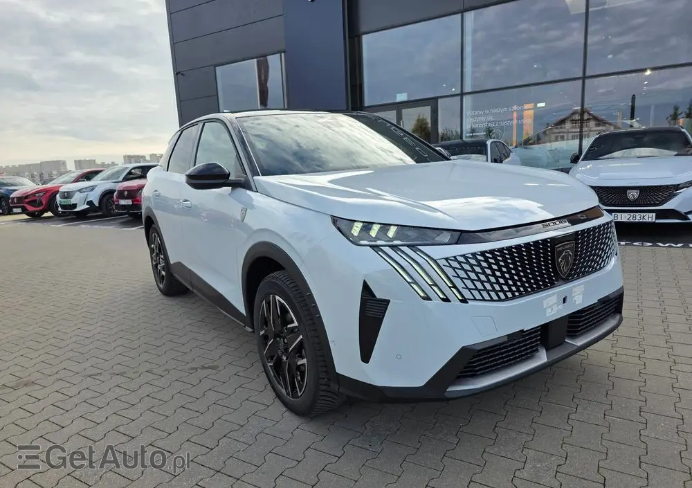 PEUGEOT 3008 1.2 PureTech mHEV GT E-DCS6