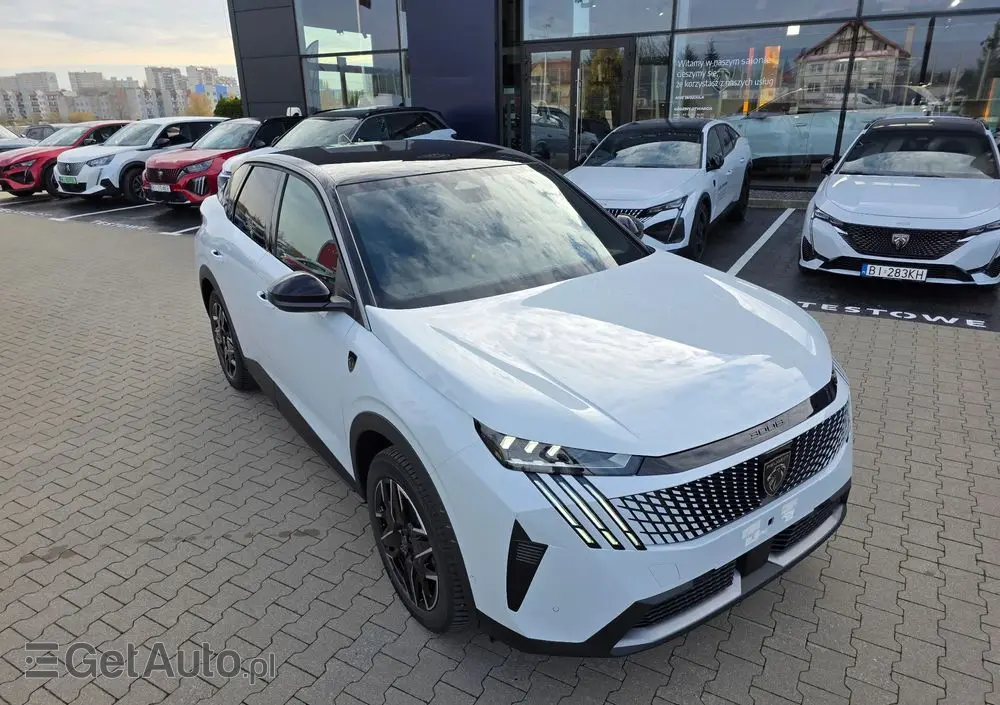 PEUGEOT 3008 1.2 PureTech mHEV GT E-DCS6