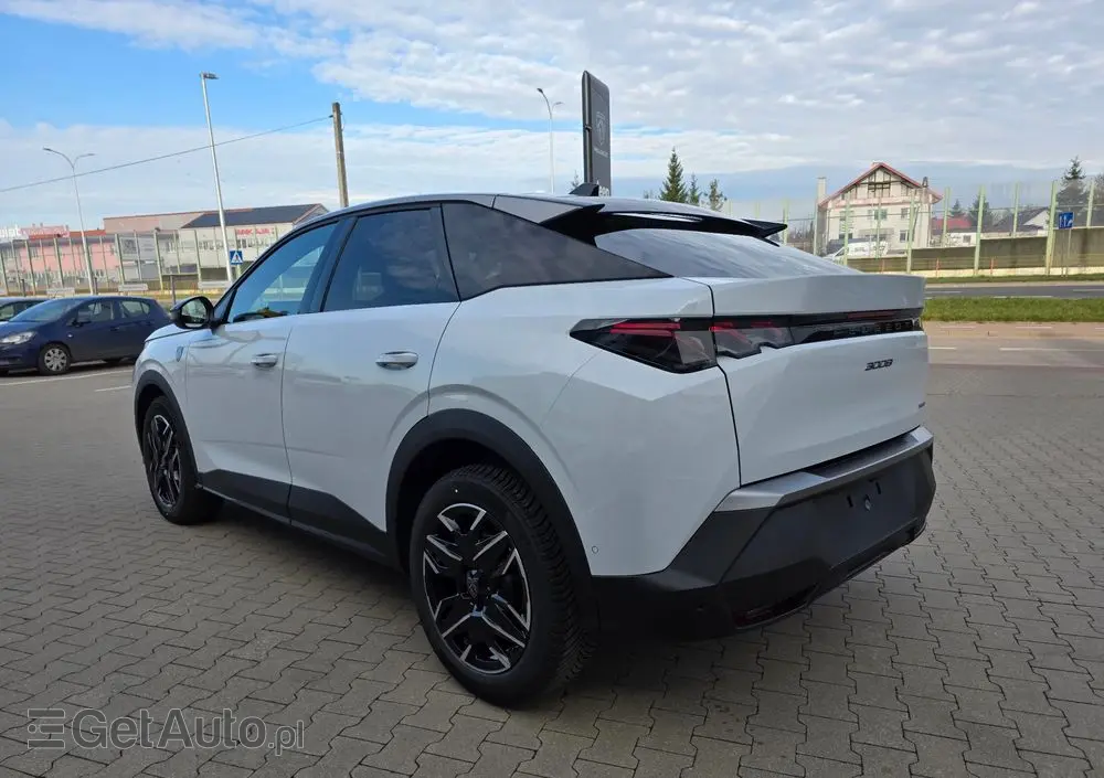 PEUGEOT 3008 1.2 PureTech mHEV GT E-DCS6