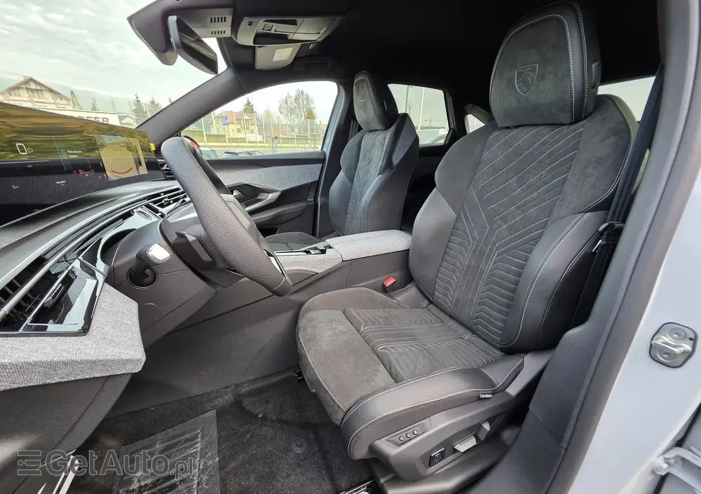 PEUGEOT 3008 1.2 PureTech mHEV GT E-DCS6