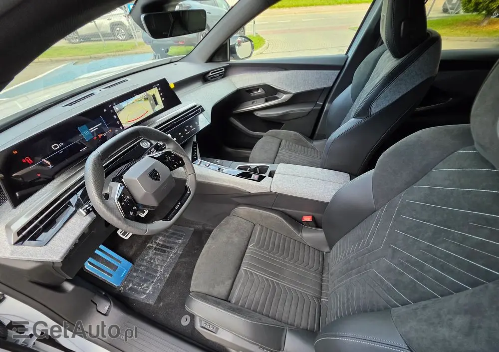 PEUGEOT 3008 1.2 PureTech mHEV GT E-DCS6