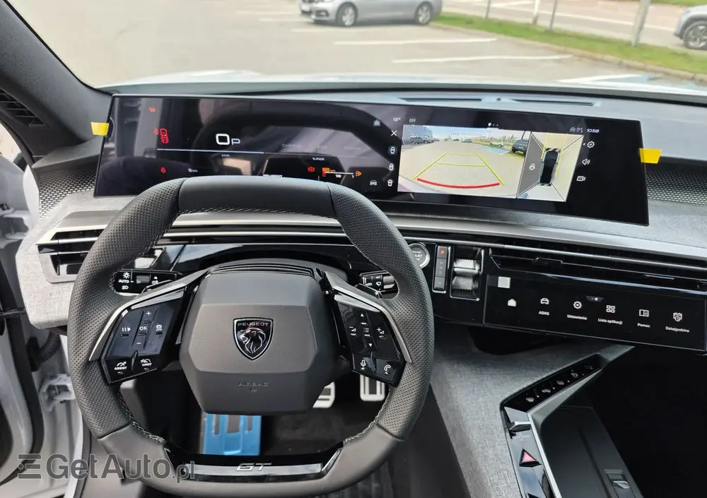 PEUGEOT 3008 1.2 PureTech mHEV GT E-DCS6