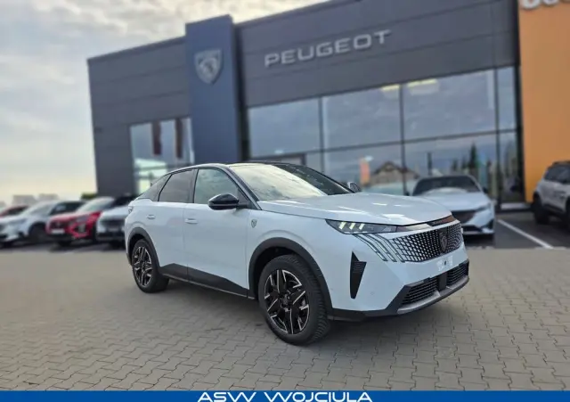 PEUGEOT 3008 1.2 PureTech mHEV GT E-DCS6