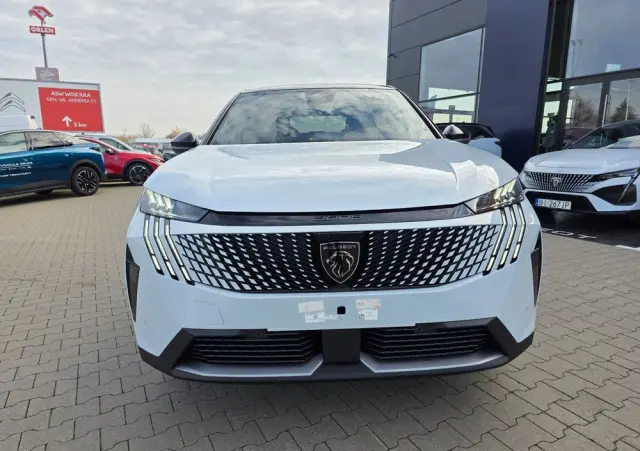 PEUGEOT 3008 1.2 PureTech mHEV GT E-DCS6