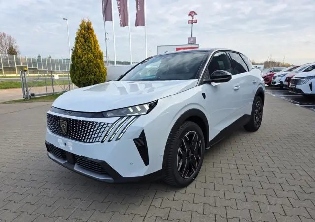 PEUGEOT 3008 1.2 PureTech mHEV GT E-DCS6