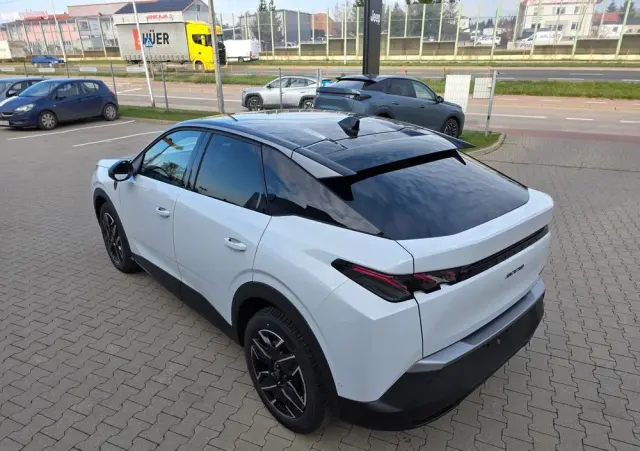 PEUGEOT 3008 1.2 PureTech mHEV GT E-DCS6