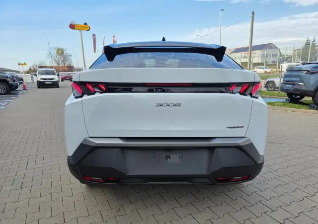 PEUGEOT 3008 1.2 PureTech mHEV GT E-DCS6