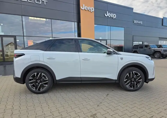 PEUGEOT 3008 1.2 PureTech mHEV GT E-DCS6