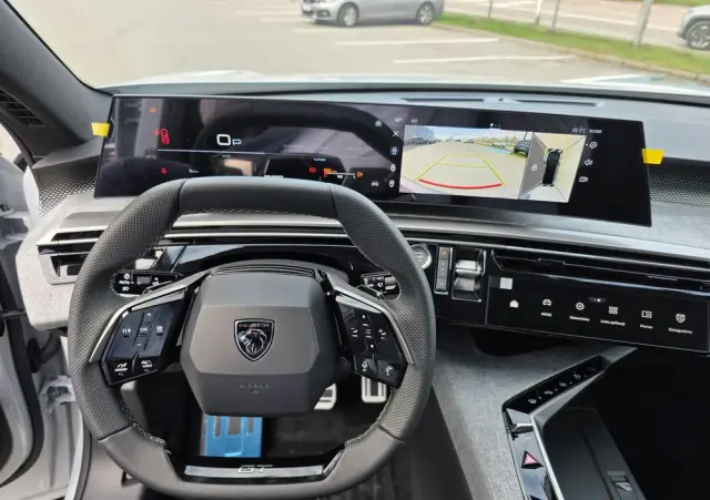 PEUGEOT 3008 1.2 PureTech mHEV GT E-DCS6