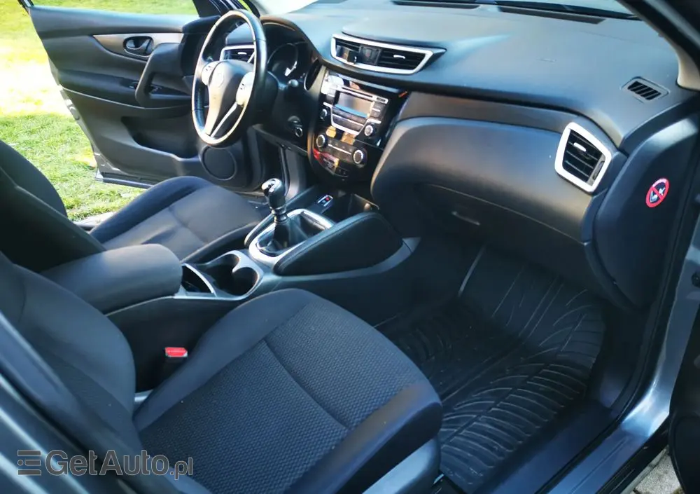 NISSAN Qashqai 1.2 DIG-T Visia EU6