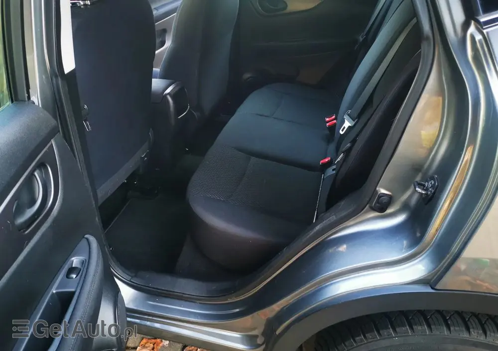 NISSAN Qashqai 1.2 DIG-T Visia EU6