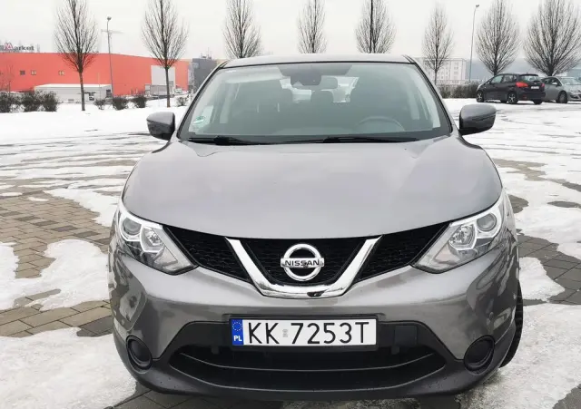 NISSAN Qashqai 1.2 DIG-T Visia EU6