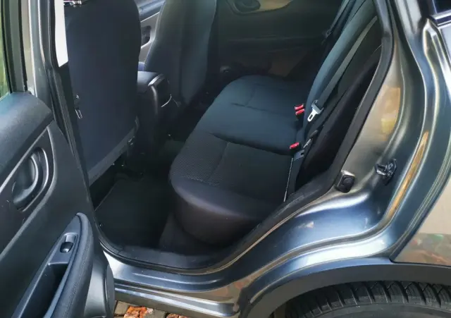 NISSAN Qashqai 1.2 DIG-T Visia EU6