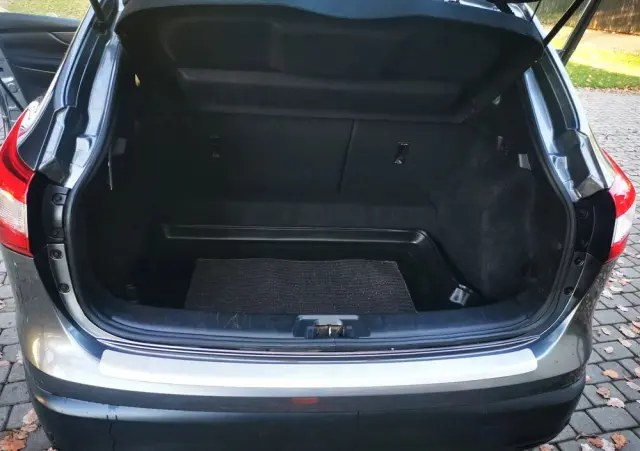 NISSAN Qashqai 1.2 DIG-T Visia EU6