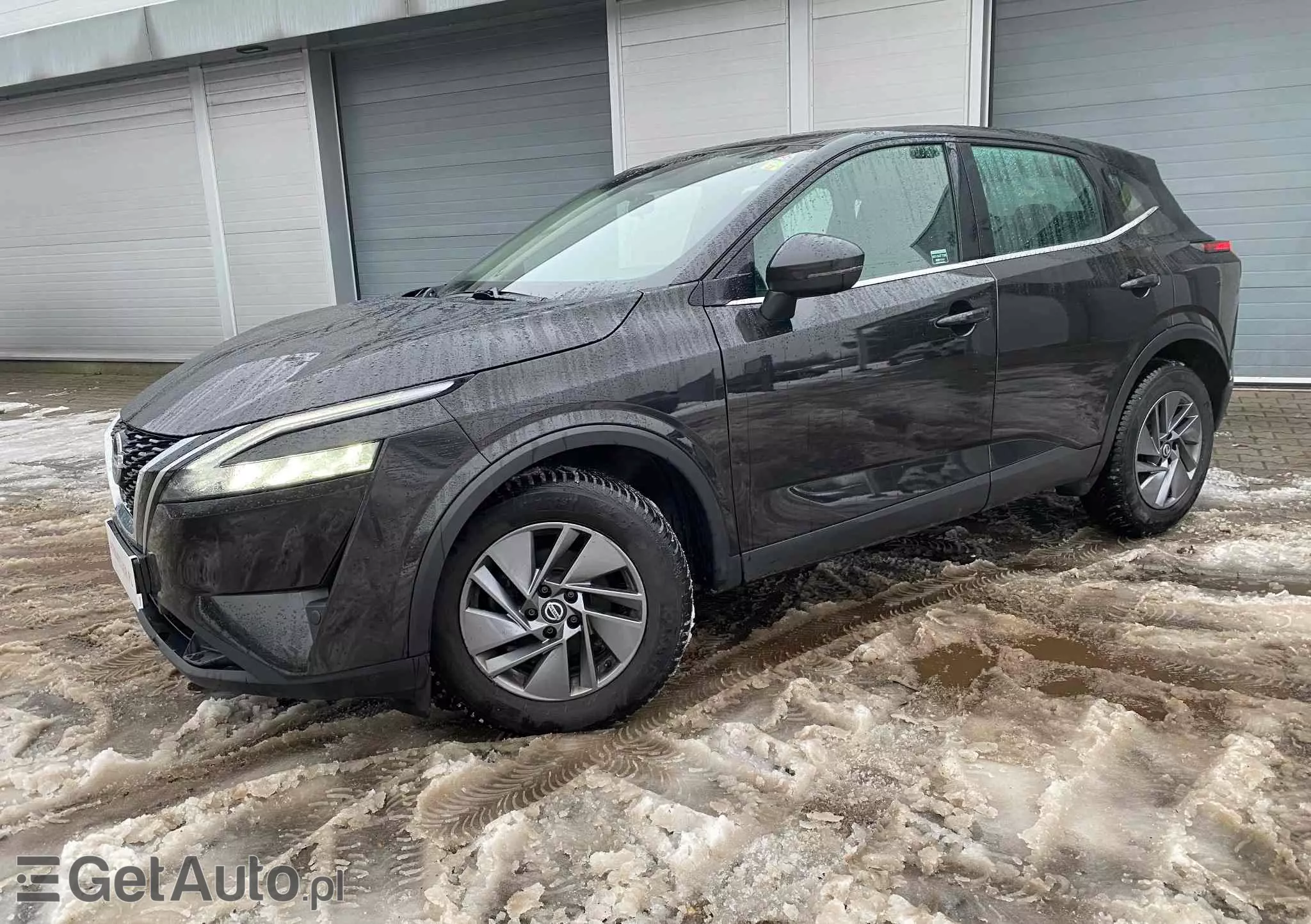 NISSAN Qashqai 1.3 DIG-T Acenta