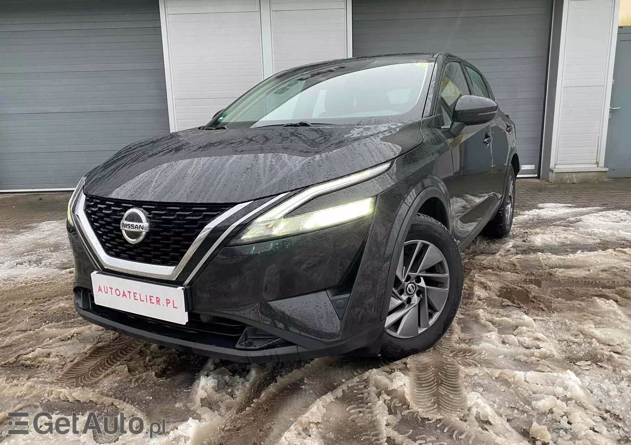 NISSAN Qashqai 1.3 DIG-T Acenta