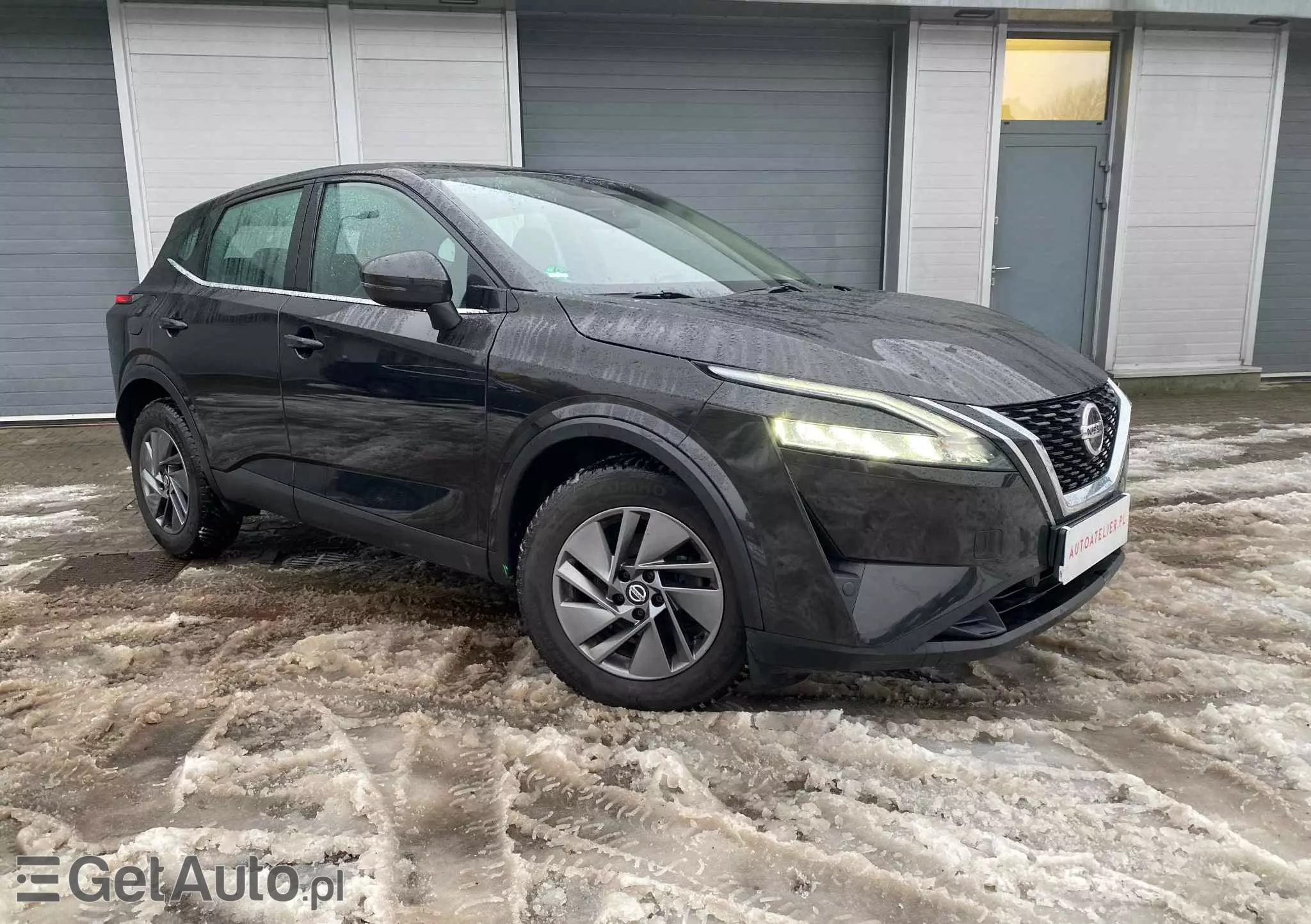 NISSAN Qashqai 1.3 DIG-T Acenta