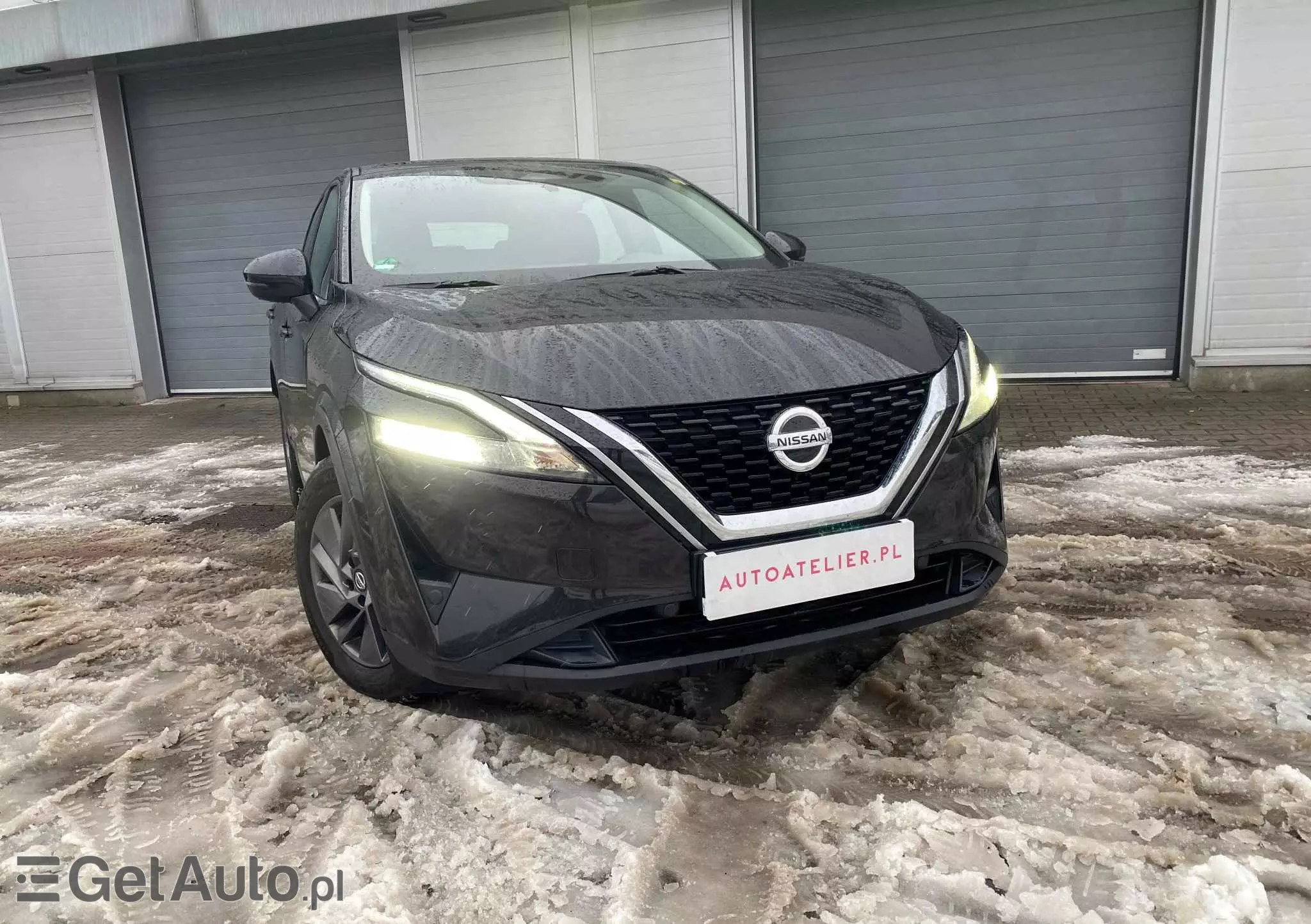 NISSAN Qashqai 1.3 DIG-T Acenta