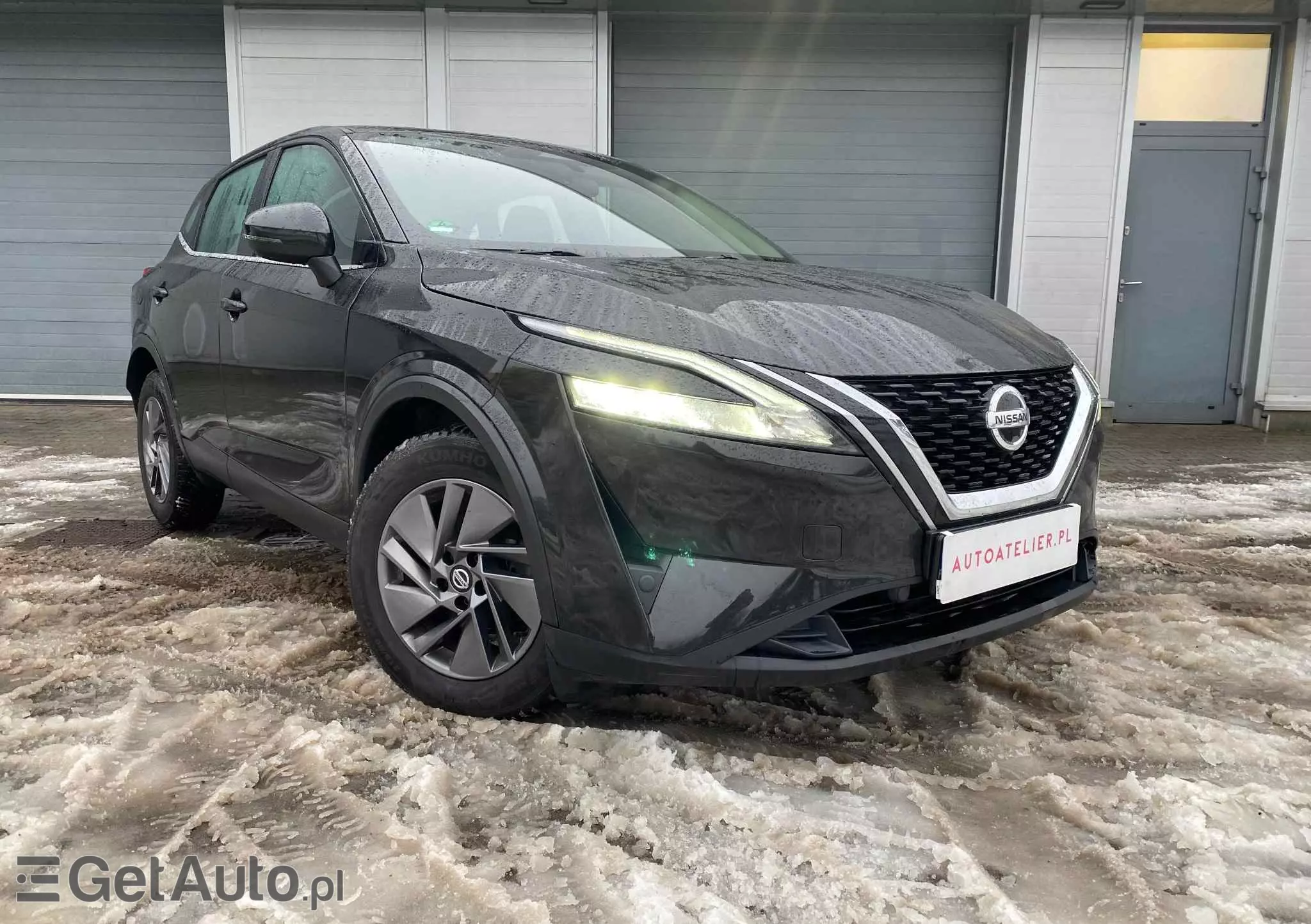 NISSAN Qashqai 1.3 DIG-T Acenta