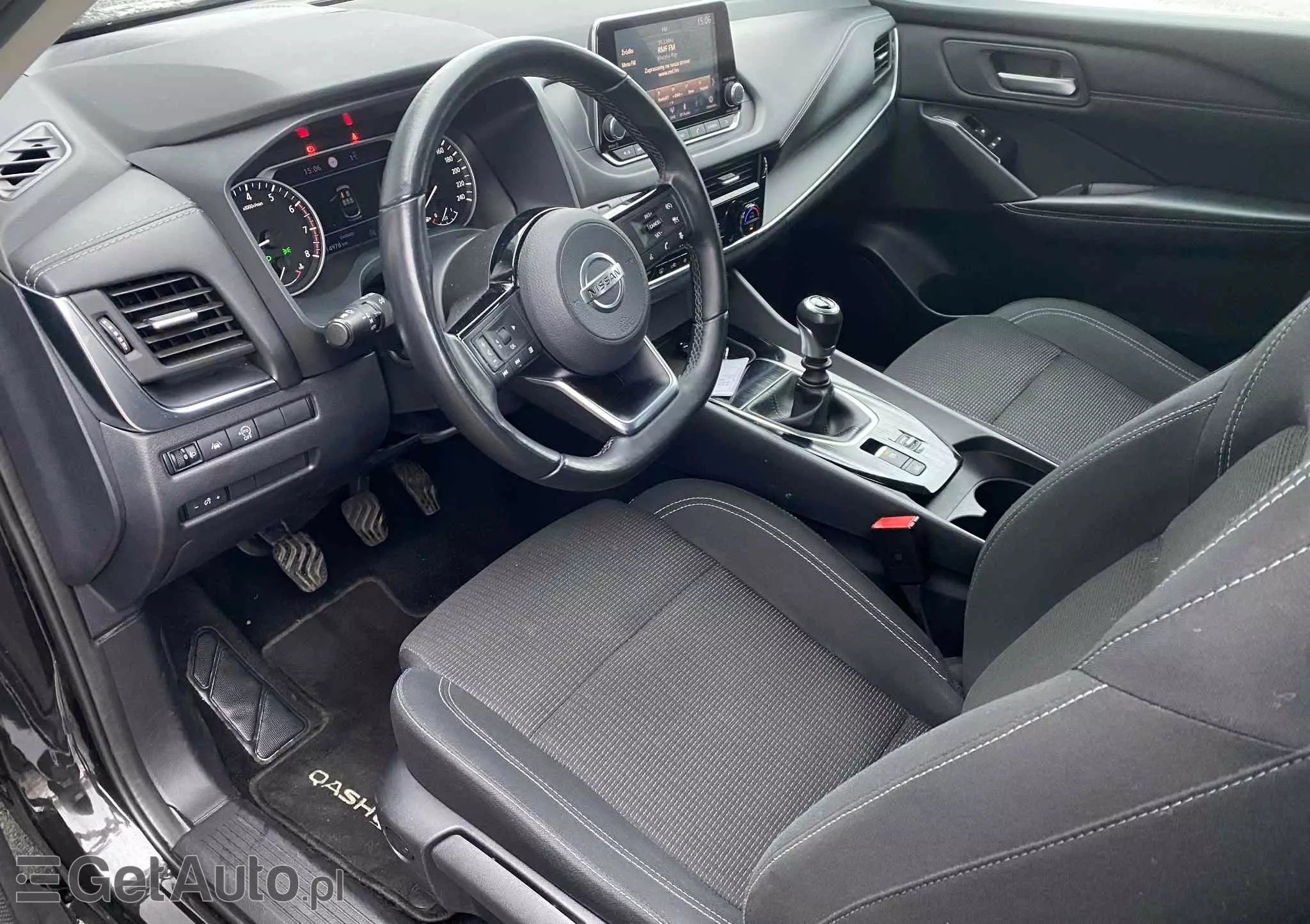 NISSAN Qashqai 1.3 DIG-T Acenta