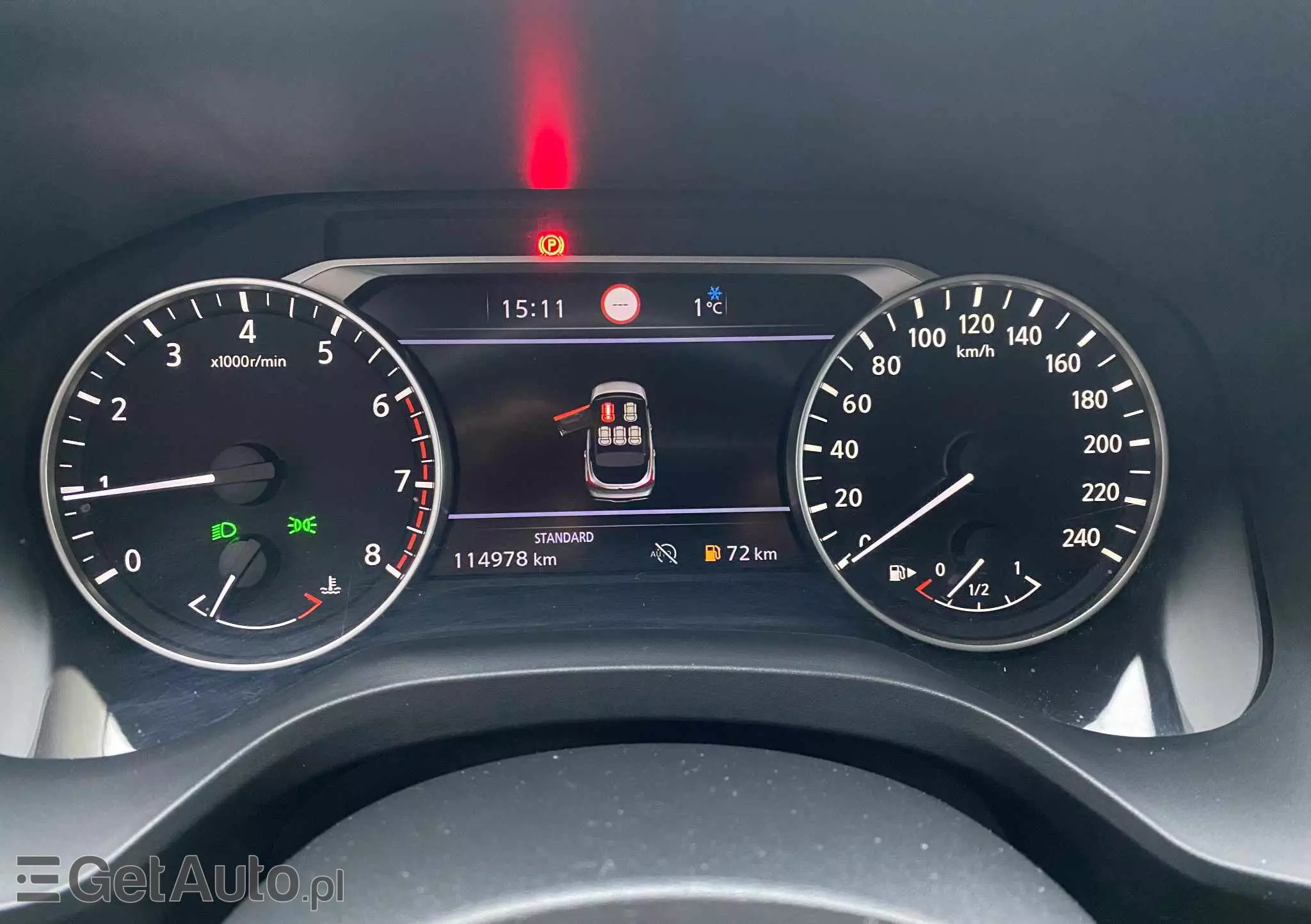 NISSAN Qashqai 1.3 DIG-T Acenta