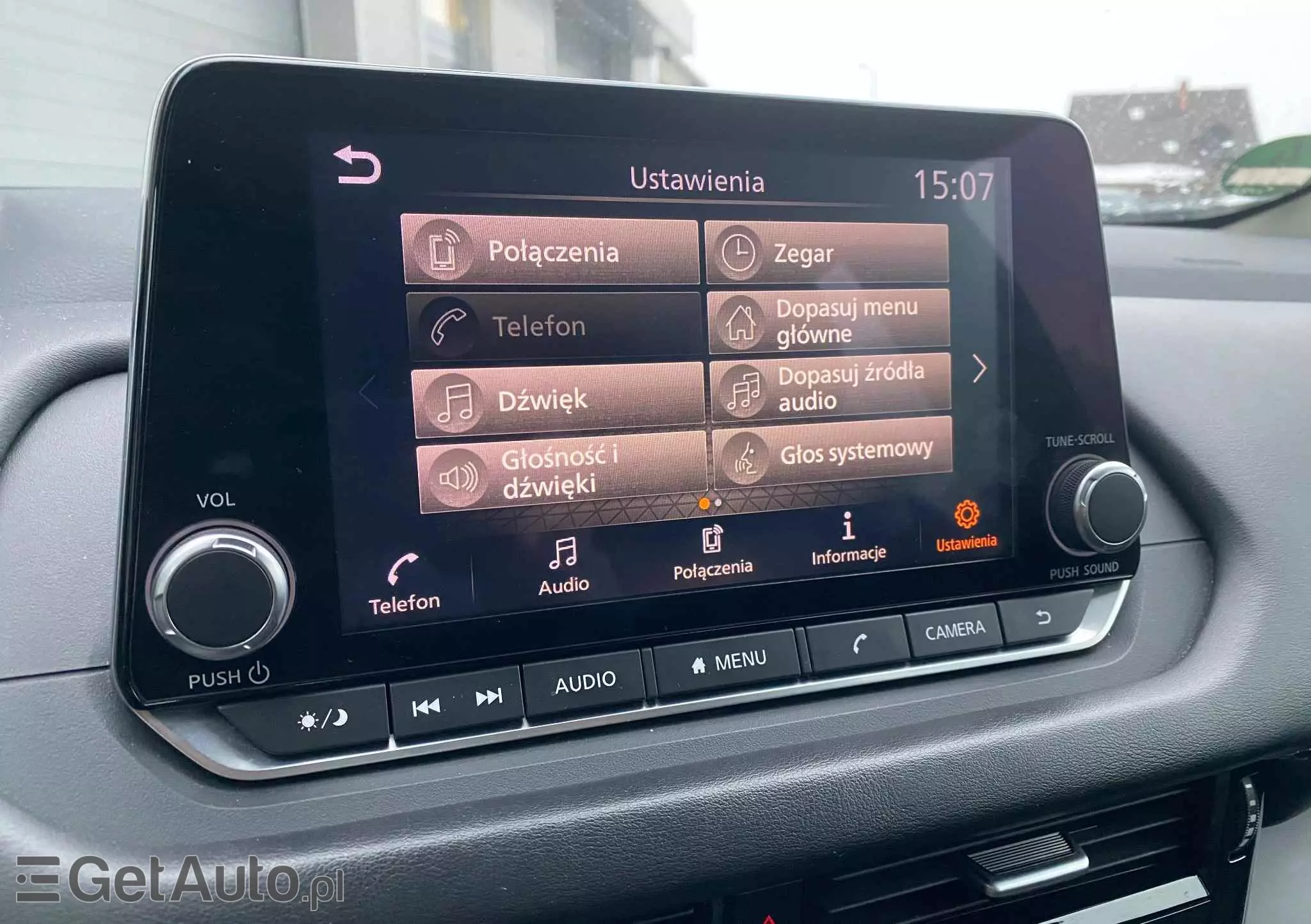 NISSAN Qashqai 1.3 DIG-T Acenta