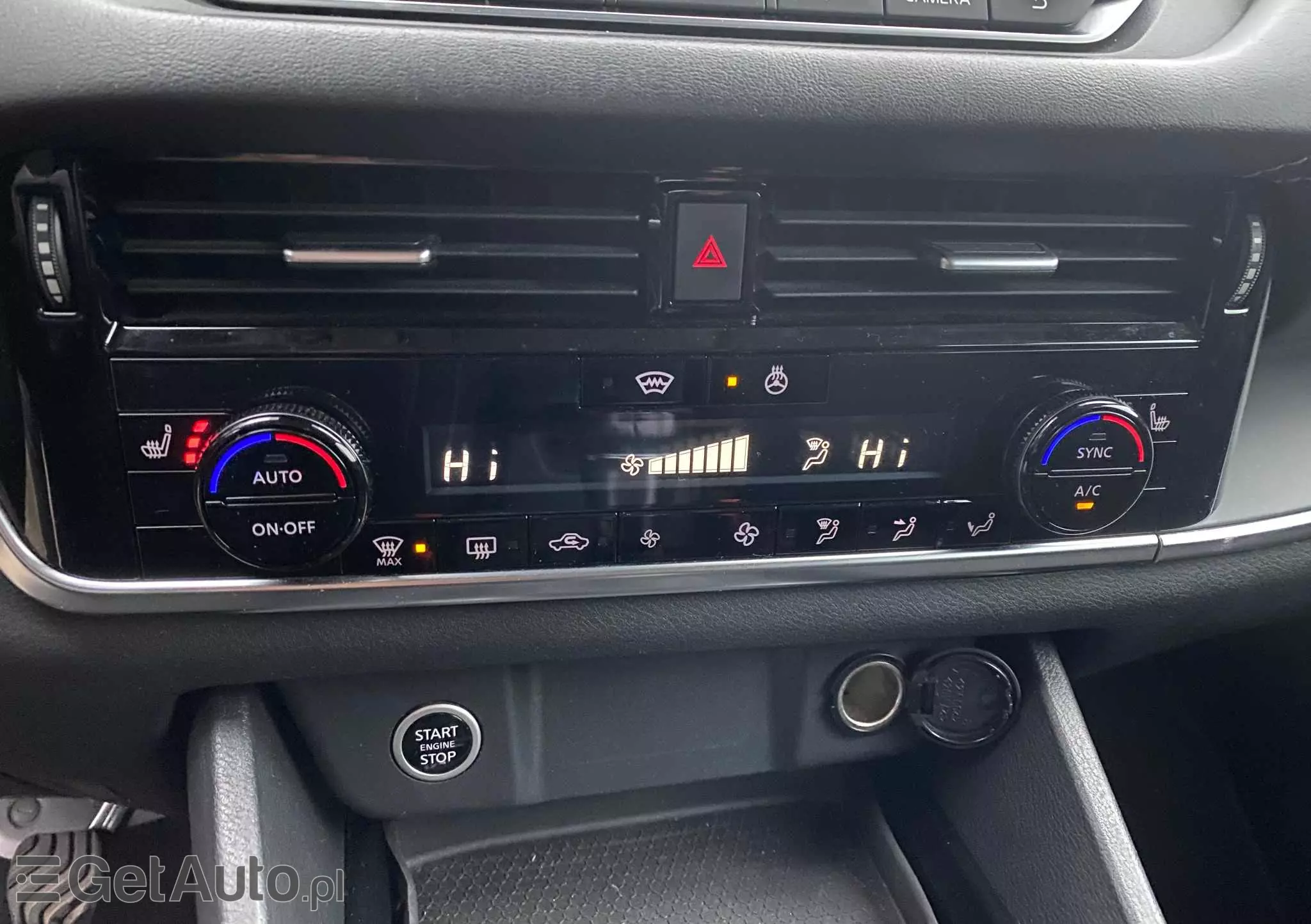 NISSAN Qashqai 1.3 DIG-T Acenta