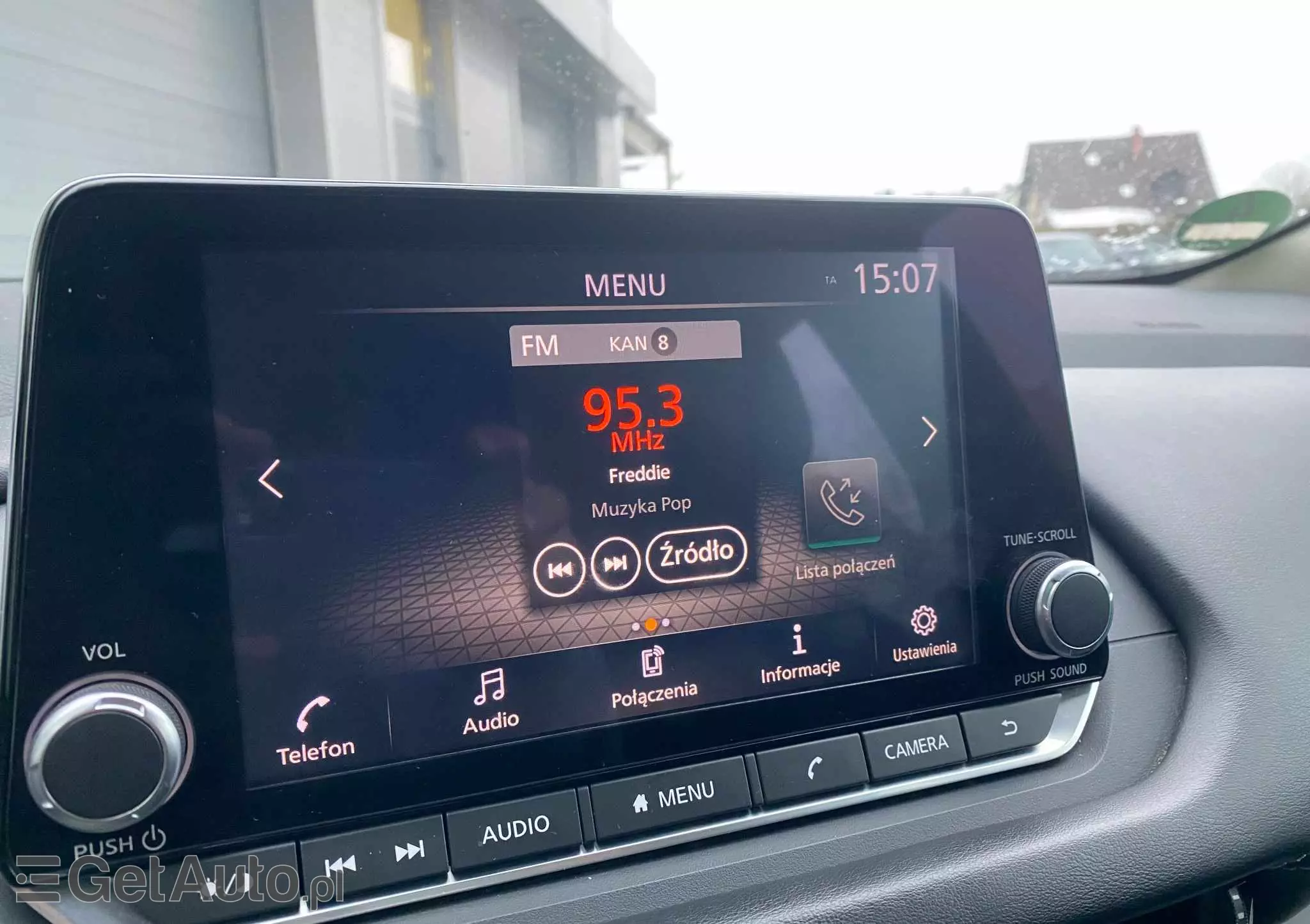 NISSAN Qashqai 1.3 DIG-T Acenta