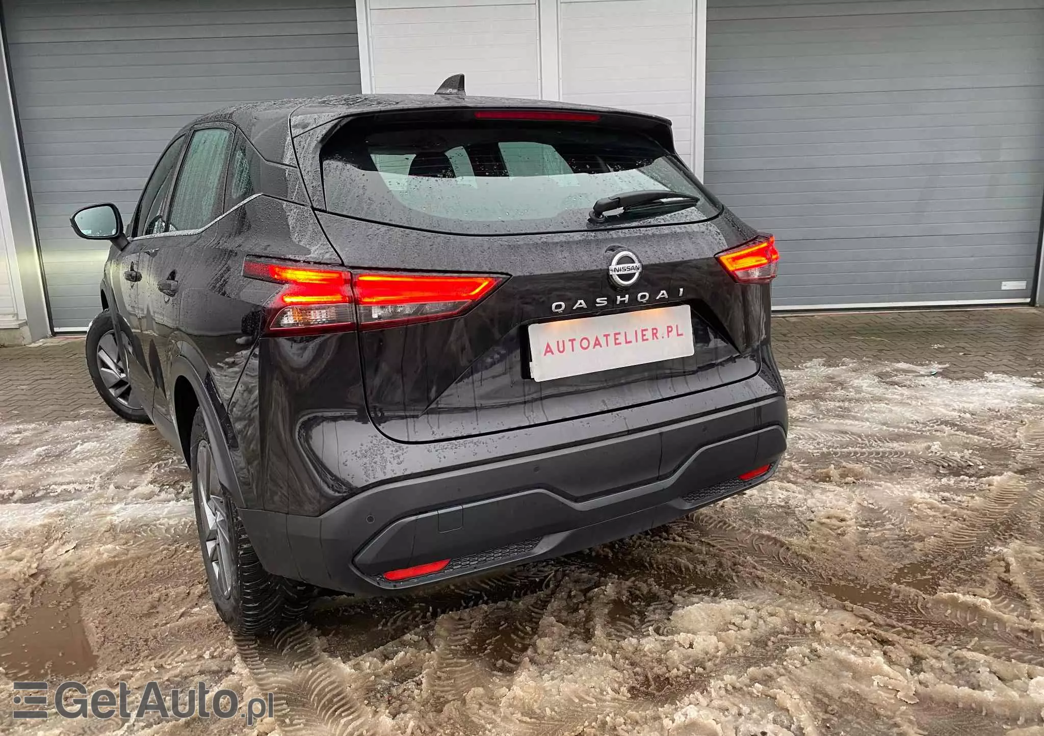 NISSAN Qashqai 1.3 DIG-T Acenta