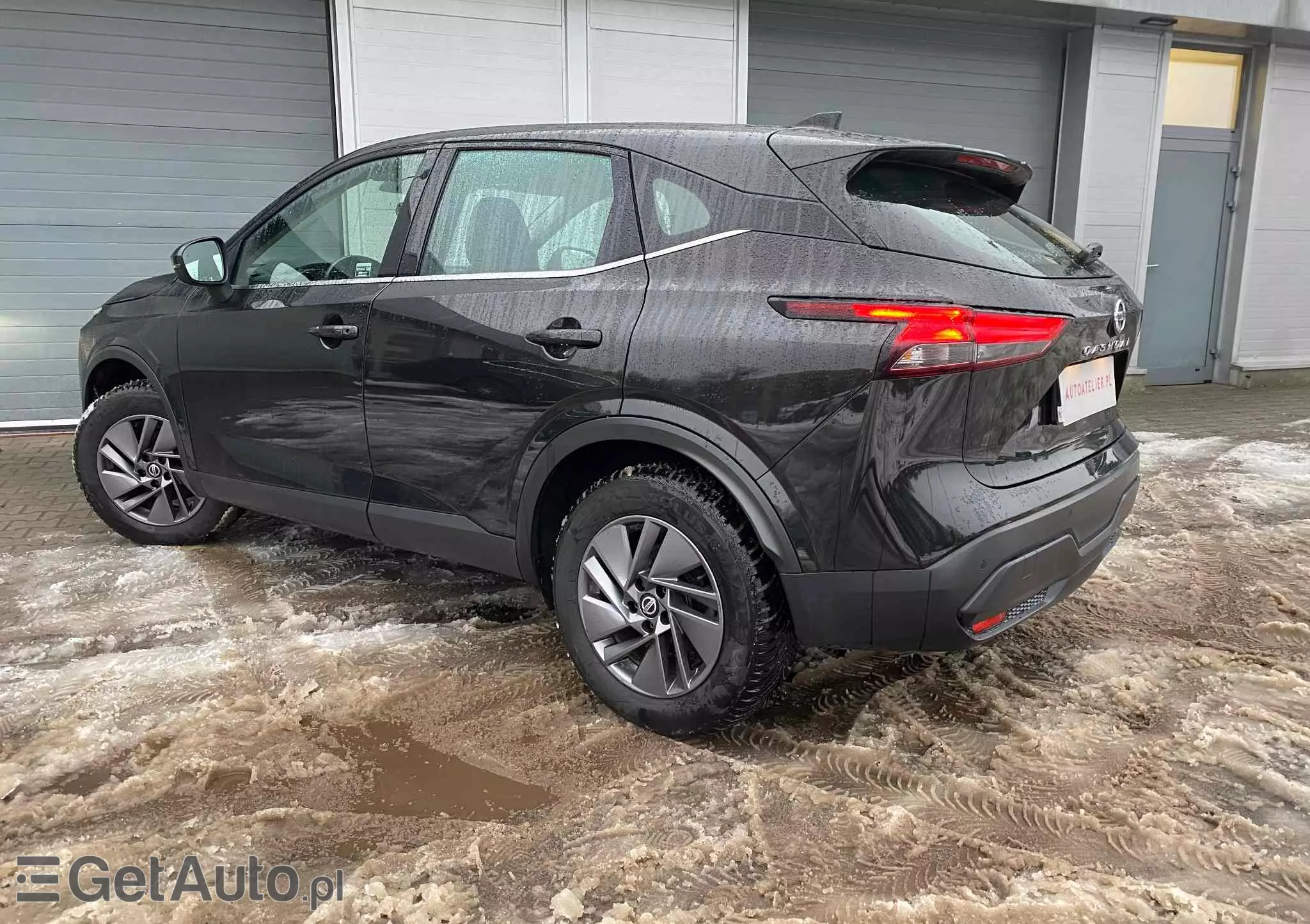 NISSAN Qashqai 1.3 DIG-T Acenta