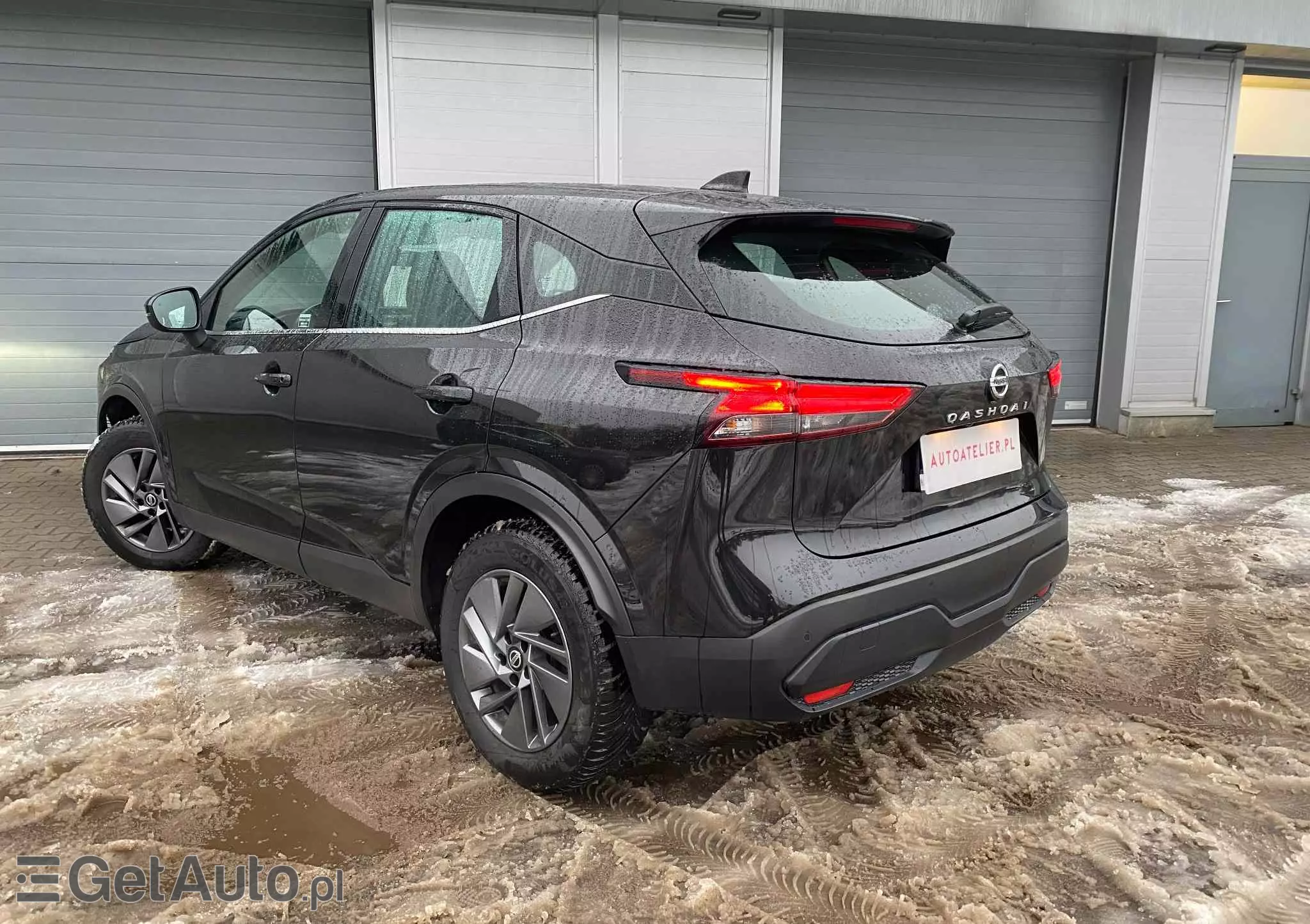NISSAN Qashqai 1.3 DIG-T Acenta