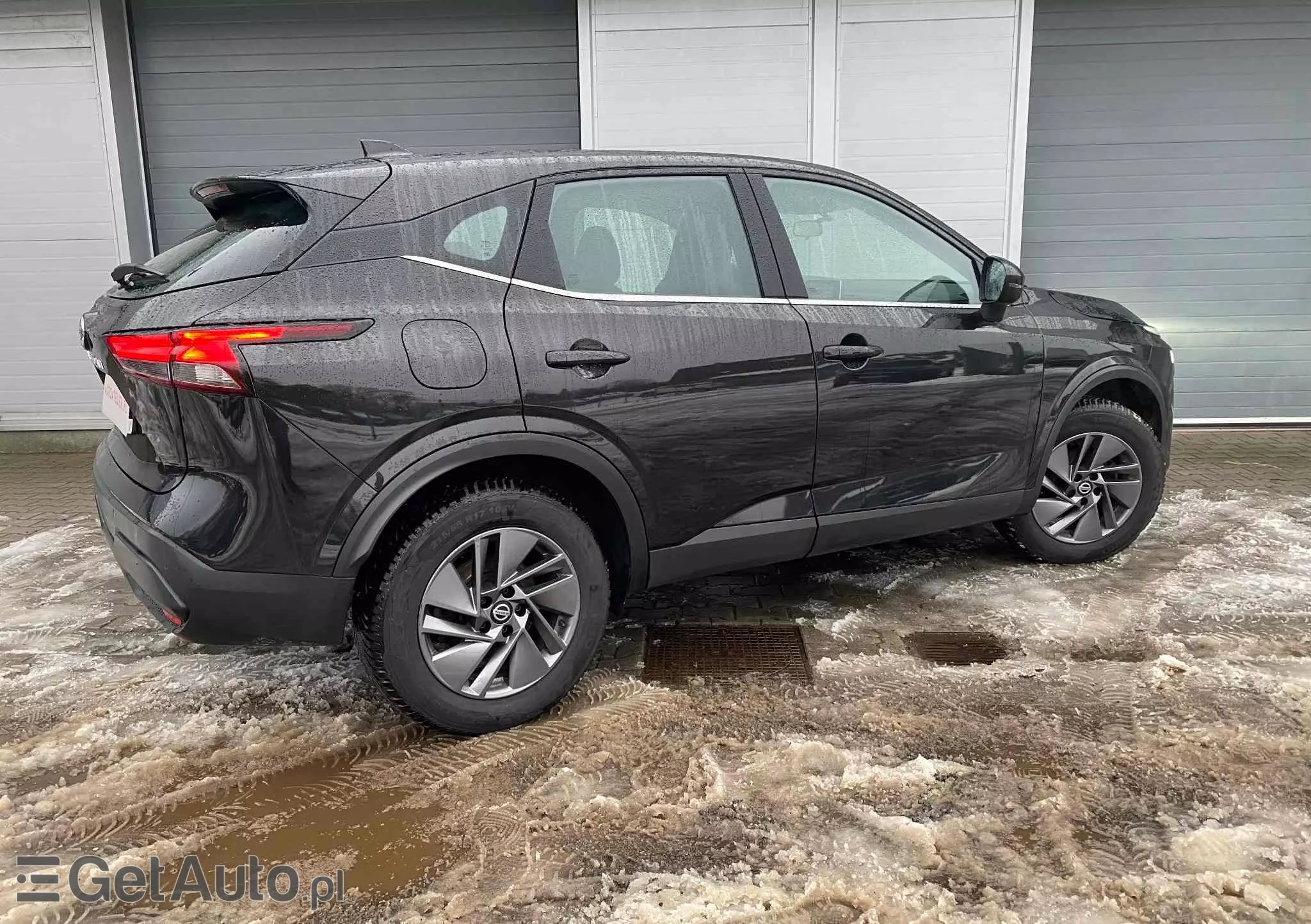 NISSAN Qashqai 1.3 DIG-T Acenta