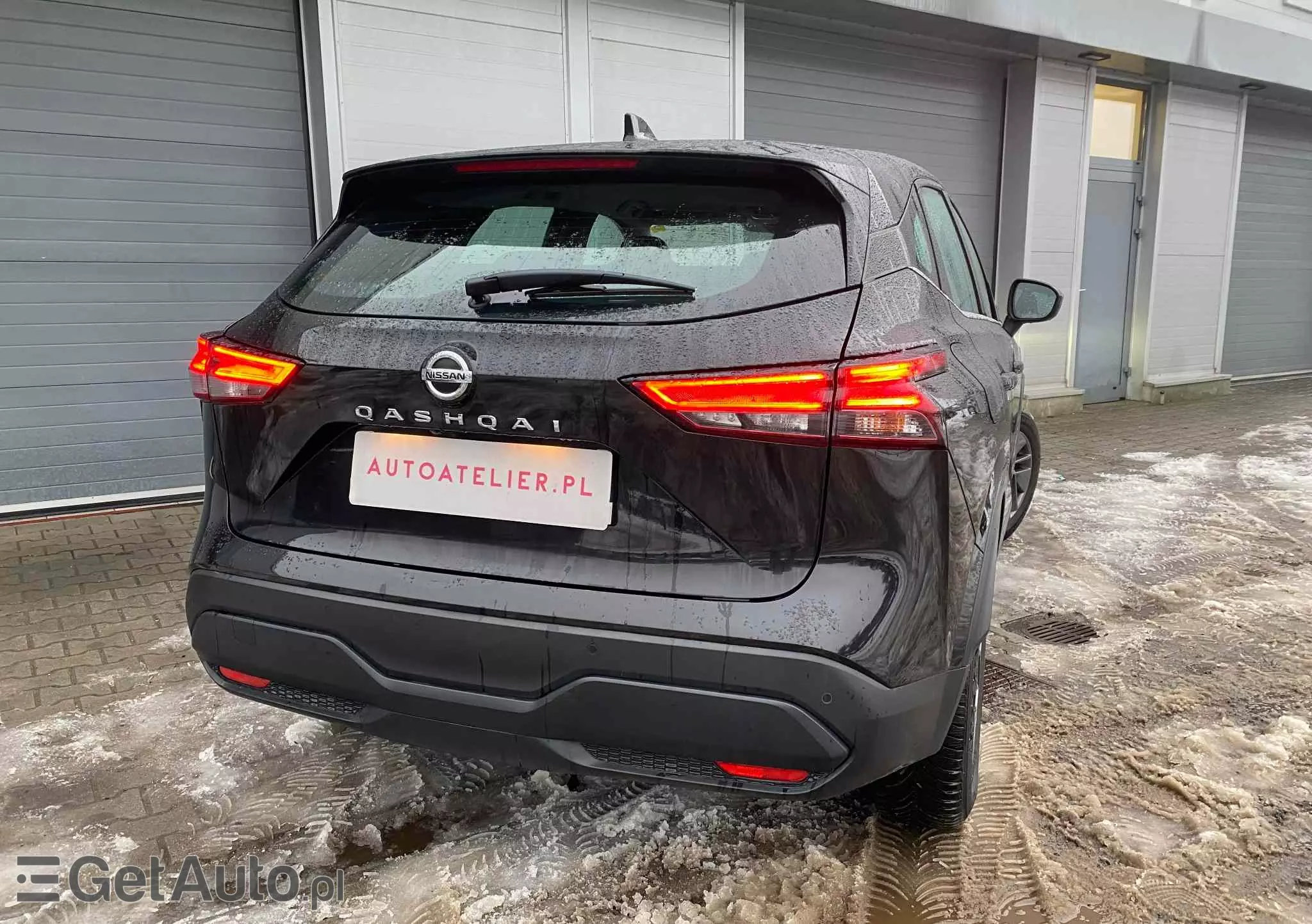 NISSAN Qashqai 1.3 DIG-T Acenta