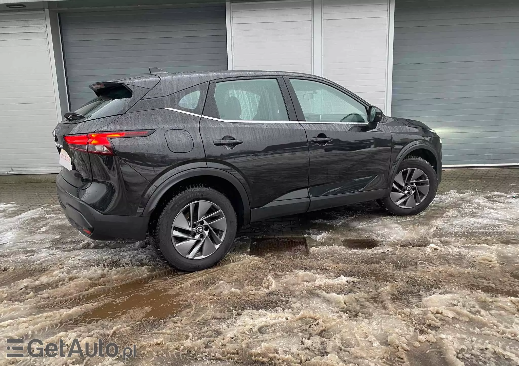 NISSAN Qashqai 1.3 DIG-T Acenta