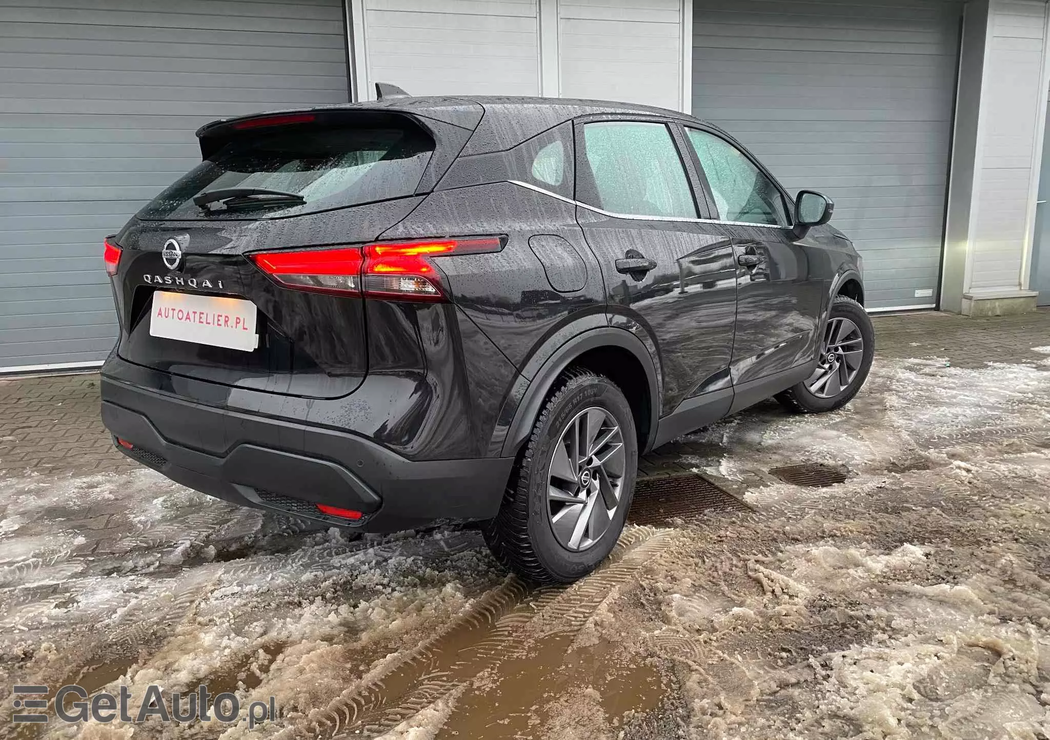 NISSAN Qashqai 1.3 DIG-T Acenta